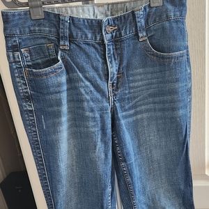 Calvin Klein Lean Boot Jeans
